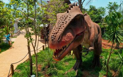 Vale dos Dinossauros